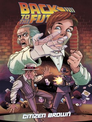 cover image of Back to the Future: Citizen Brown